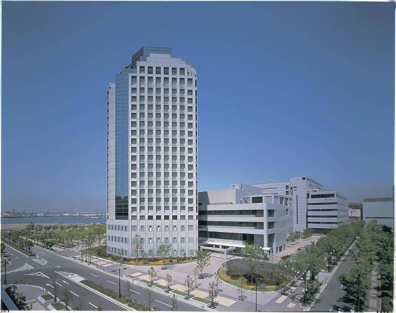 Hotel Fukuracia Osaka-Bay Exterior foto