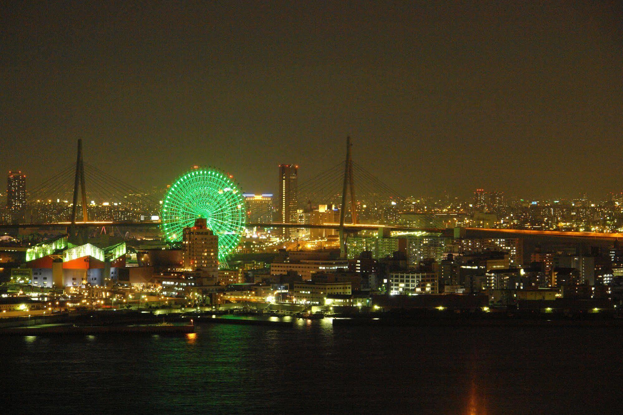 Hotel Fukuracia Osaka-Bay Exterior foto