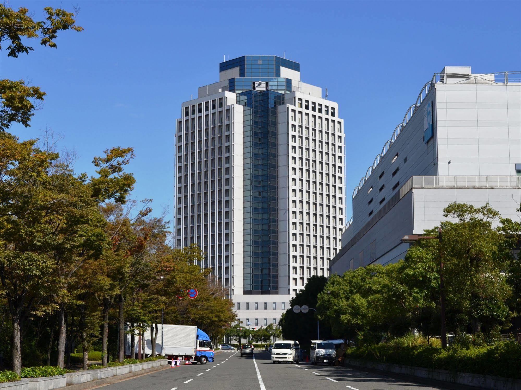 Hotel Fukuracia Osaka-Bay Exterior foto